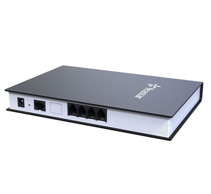 Yeastar passerelle  TA410  accès  4 FXO to sip TA410